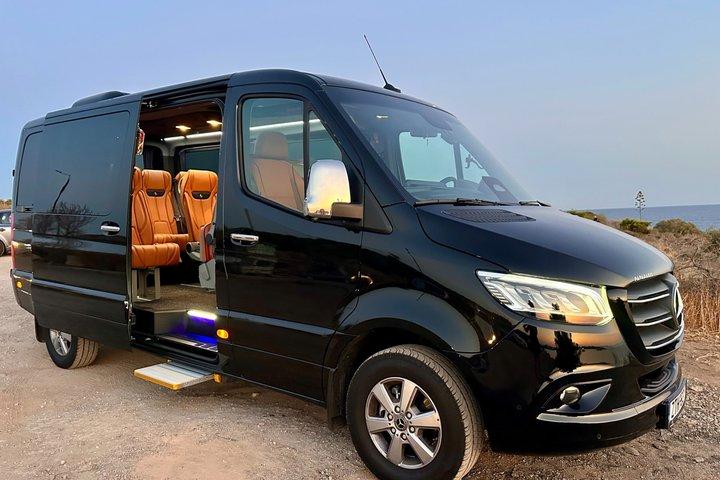 Private Transfer from Athens City Center to Piraeus Port