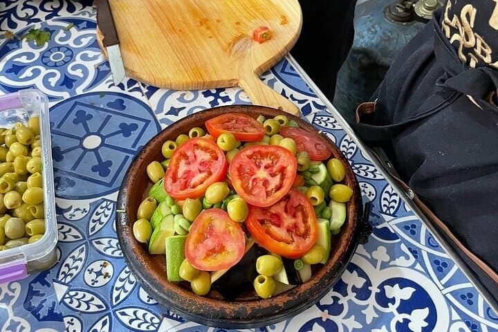 Agadir Cooking Class Experience with Local Market Visit