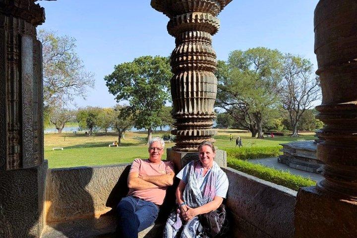 Bangalore Day Trip: Stone Giant & UNESCO Hoysala Temples