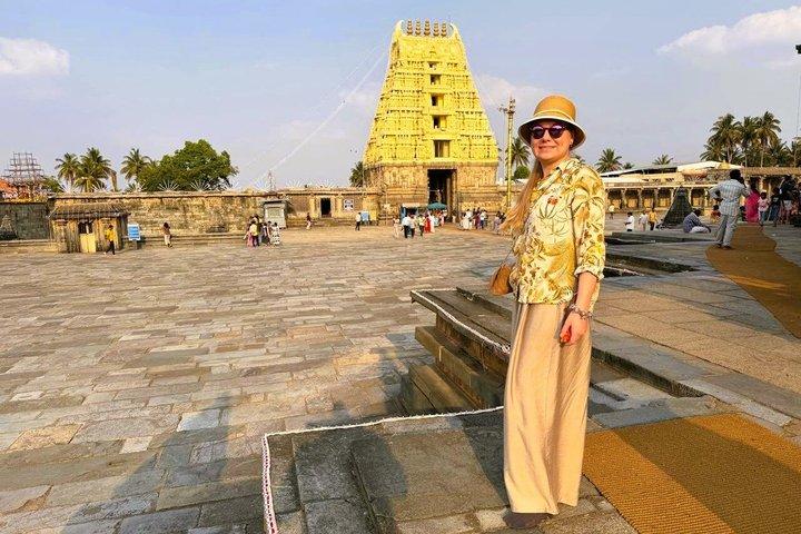 Bangalore Day Trip: Stone Giant & UNESCO Hoysala Temples