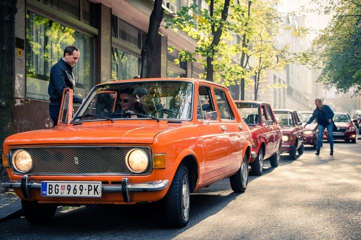 Private Yugo Tour Explore Yugoslav History in a Classic Car
