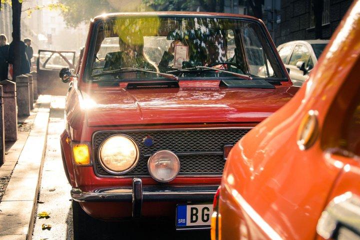 Private Yugo Tour Explore Yugoslav History in a Classic Car