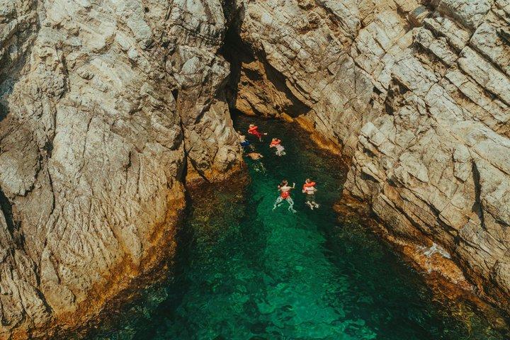 Dubrovnik Private Boat Tour Blue Cave
