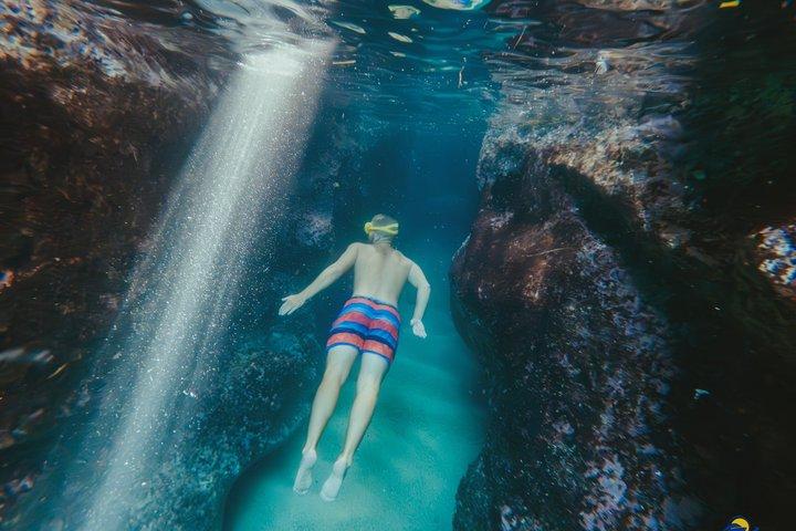 Dubrovnik Private Boat Tour Blue Cave