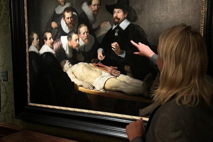 The Hague: Mauritshuis Private Tour with Art Historian