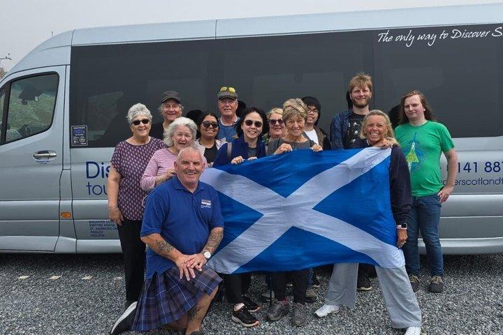 Loch Ness, Glencoe & Highlands Small Group Tour from Edinburgh