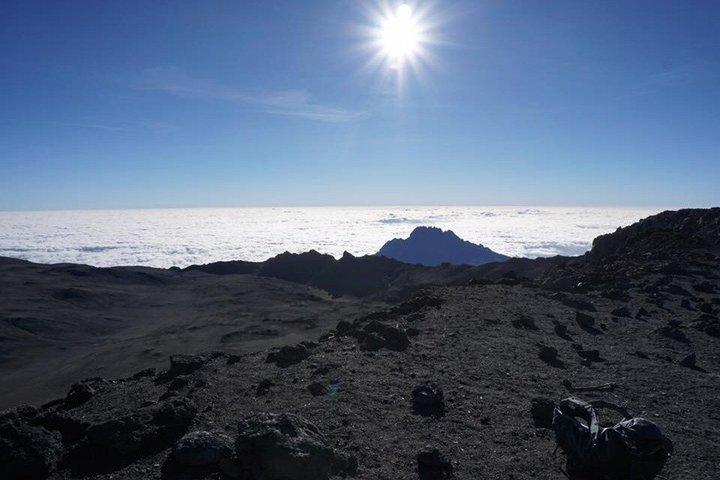 Mount Meru Trekking 4 Days