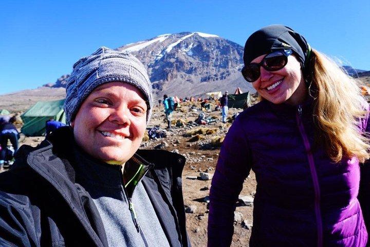 Mount Kilimanjaro Private Day Hike Experience from Moshi