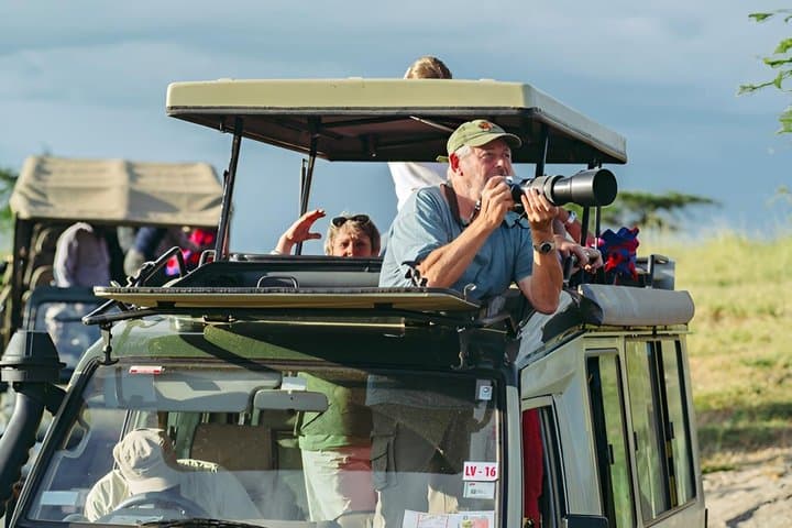 21 Day Masai Mara, Serengeti & Mount Kilimanjaro Climbing Safari