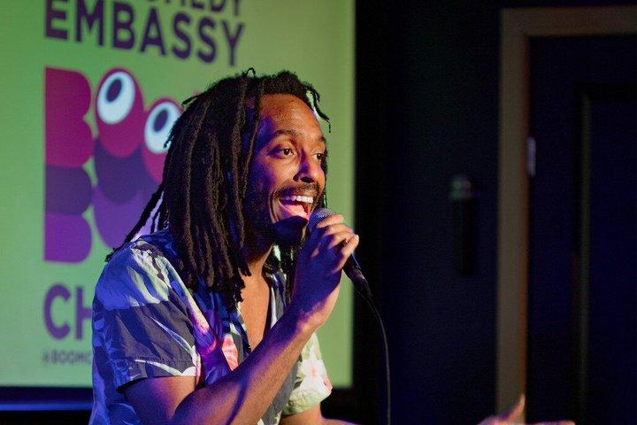 The Comedy Embassy Stand-Up Show Amsterdam
