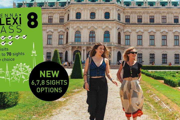 Vienna Sightseeing FLEXI Pass