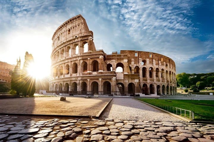 Colosseum Unleashed