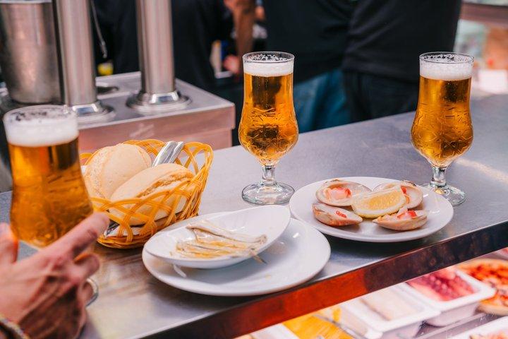 Malaga Market Food Tour: Tapas, Drinks, and Local Flavors