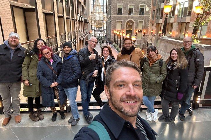 Old Montreal Walking Tour with @MontrealExpert