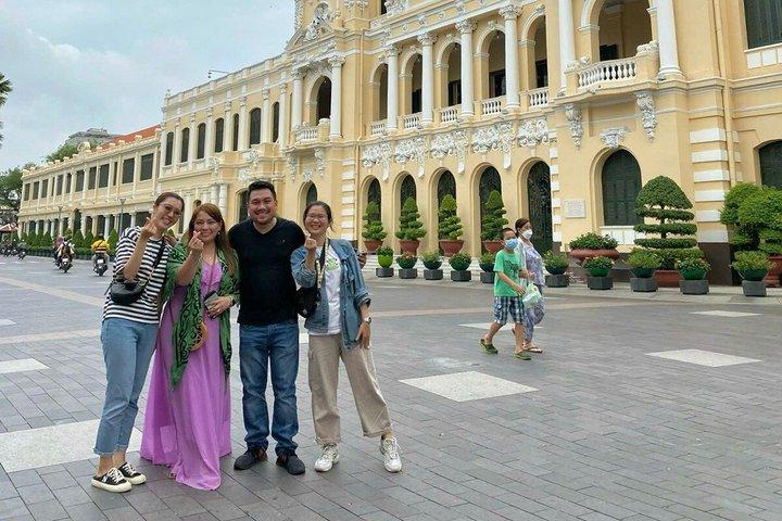 Ho Chi Minh City Shore Excursion - VIP Private Tour