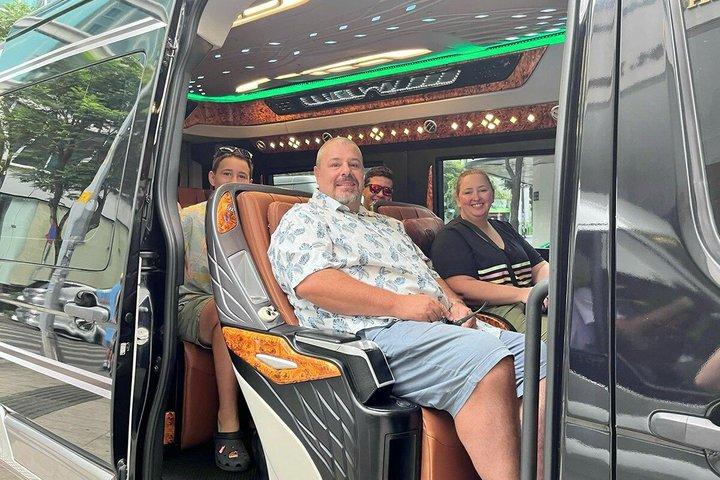 Ho Chi Minh City Shore Excursion - VIP Private Tour