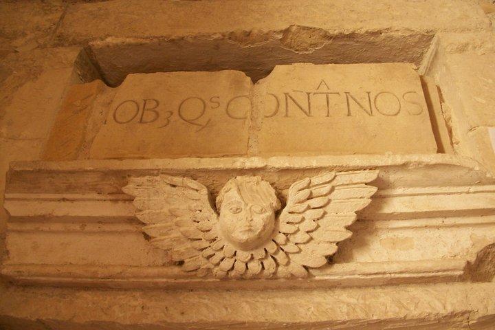 Lecce Archaeological and Baroque Tour with Audio Guide eTicket Museum