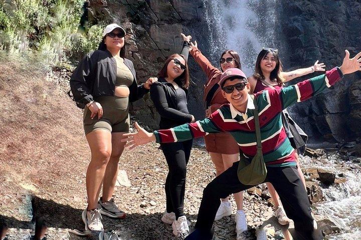 Issyk Lake and Bear Waterfall Day Tour in Almaty