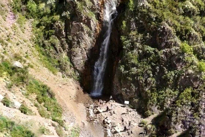 Issyk Lake and Bear Waterfall Day Tour in Almaty
