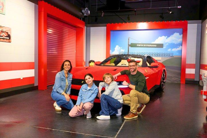 LEGOLAND® New York Theme Park Admission Ticket