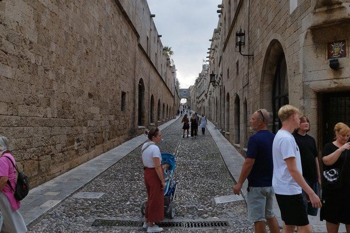 Private Transfer from Lindos to Rhodes