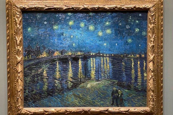 Musee d'Orsay Anytime Entry ticket in Paris with Audio