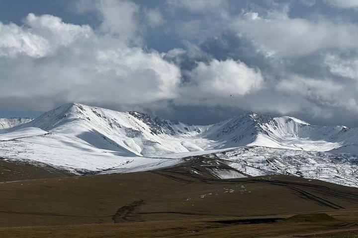 Assy Plateau and Turgen Waterfall Day Tour from Almaty