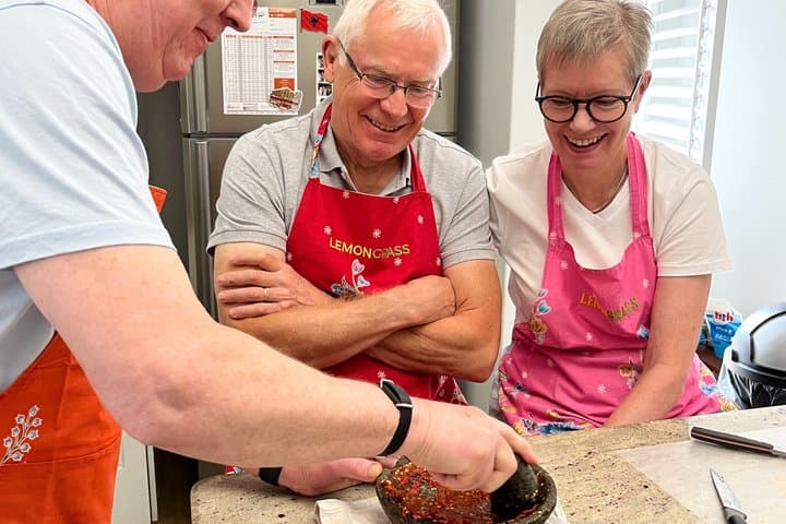 Private Indonesian & Cape Malay Cultural Cooking Class