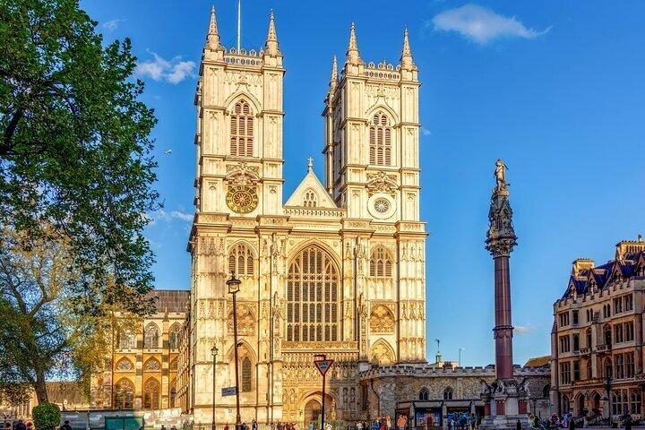 Westminster Abbey Tour in London