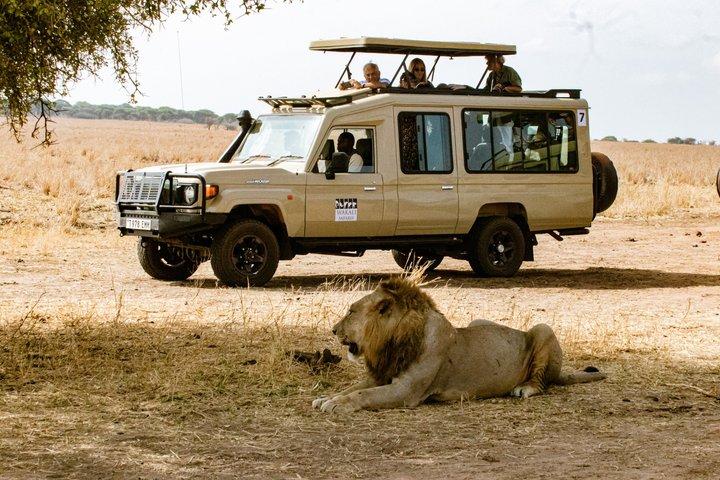 3-Day Romantic Safari in Tanzania: Ngorongoro and Tarangire