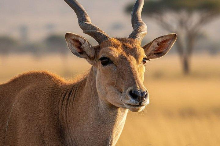 Wildlife of the Jozani Forest with Rock Restaurant Experience