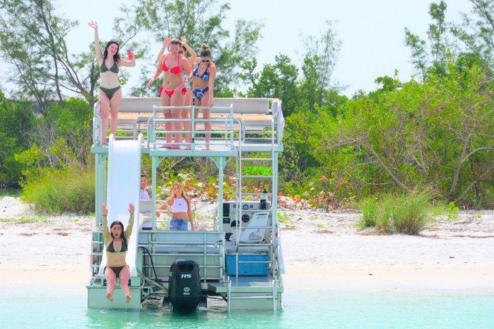 Private Party Boat Rental in Bradenton Beach & Anna Maria Island