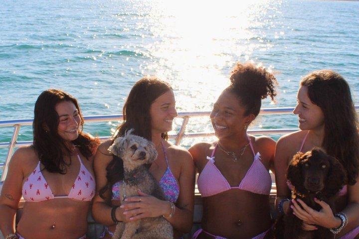 Private Party Boat Rental in Bradenton Beach & Anna Maria Island