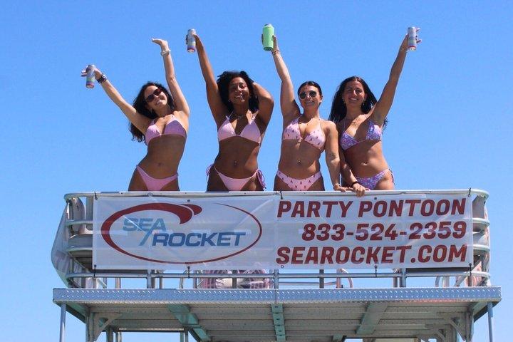 Private Party Boat Rental in Bradenton Beach & Anna Maria Island