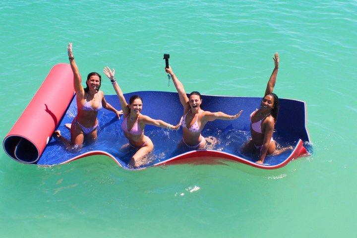 Private Party Boat Rental in Bradenton Beach & Anna Maria Island