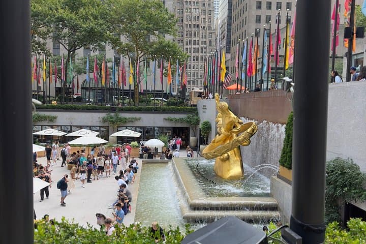 Explore NYC Tour