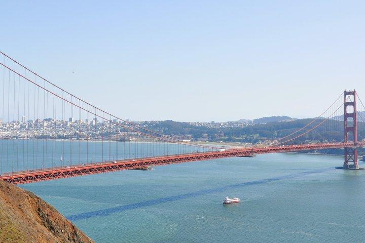 San Francisco Whale Watching Cruise from Fisherman's Wharf