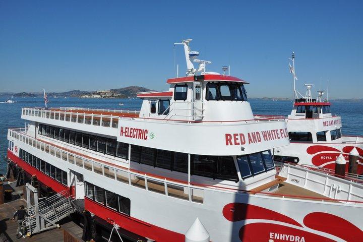 San Francisco Whale Watching Cruise from Fisherman's Wharf