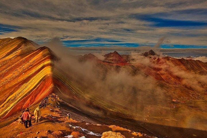 Rainbow Mountain Full-Day Tour from Cusco