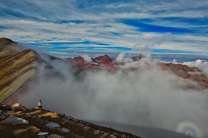 Rainbow Mountain Full-Day Tour from Cusco