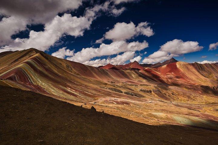 Rainbow Mountain Full-Day Tour from Cusco