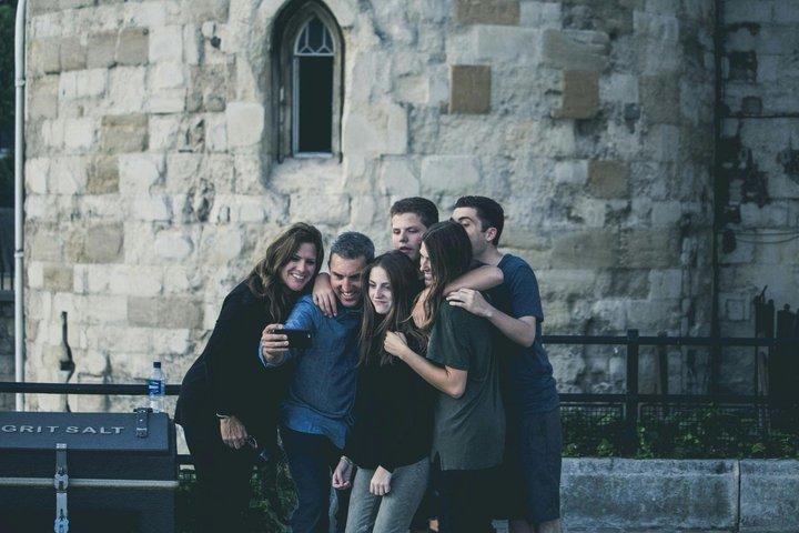 Bath Iconic Landmarks and Hidden Gems Self Guided Walking Tour