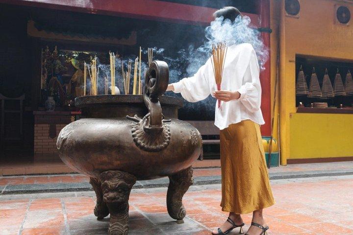 Explore Saigon Highlights and China Town