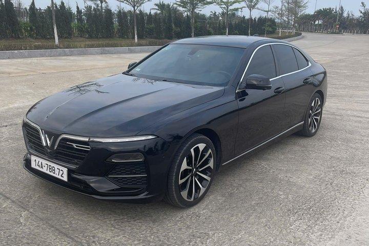 Private Door to Door Transfer Hanoi and Ha Long Bay