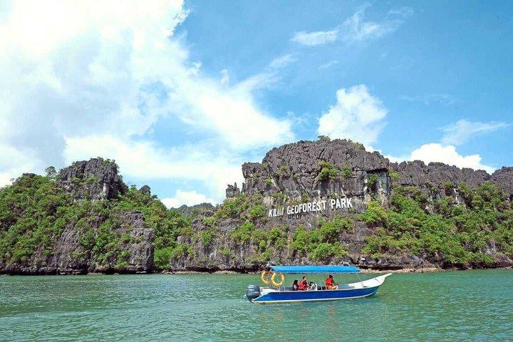 Langkawi Adventure Cable Car Sky Bridge ATV and Mangrove Tour