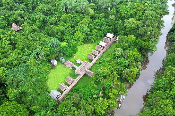 Full-Day All-Inclusive Guided Jungle Tour from Iquitos