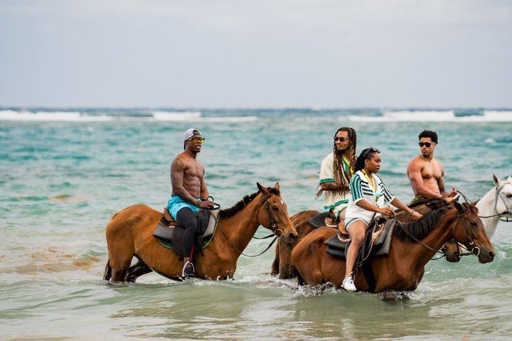 Horseback Riding Adventure in Jamaica