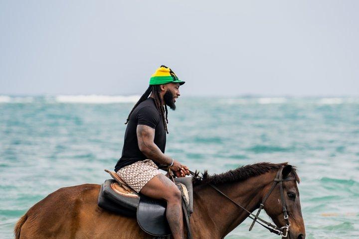 Horseback Riding Adventure in Jamaica