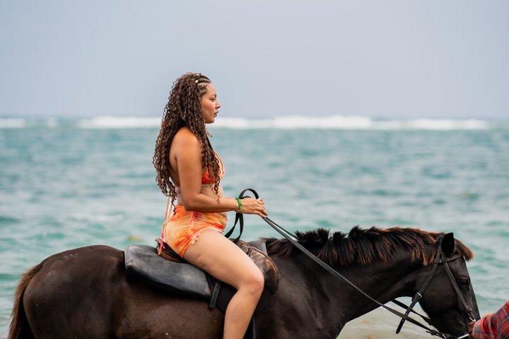 Horseback Riding Adventure in Jamaica
