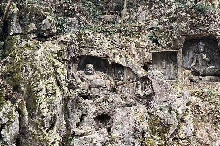 Hangzhou Classic Day Tour from Shanghai by Bullet Train
